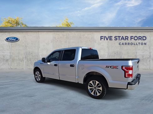 Certified 2018 Ford F150 XL w/ Equipment Group 101A Mid image 6