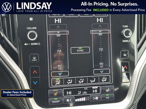 Used 2023 Subaru Legacy Premium AWD/4WD image 18