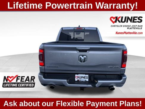 Used 2024 RAM 1500 Laramie image 9