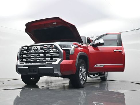 Used 2022 Toyota Tundra 1794 Edition w/ Advanced Package AWD/4WD image 32