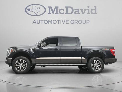 Used 2023 Ford F150 King Ranch w/ Equipment Group 601A High AWD/4WD image 27