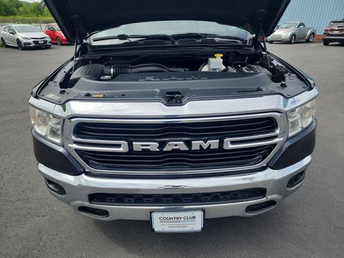 Used 2019 RAM 1500 Big Horn AWD/4WD image 28