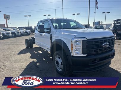 New 2024 Ford F550 2WD Crew Cab Super Duty