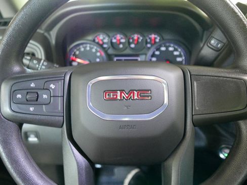 Used 2024 GMC Sierra 1500 Pro w/ Graphite Edition AWD/4WD image 12