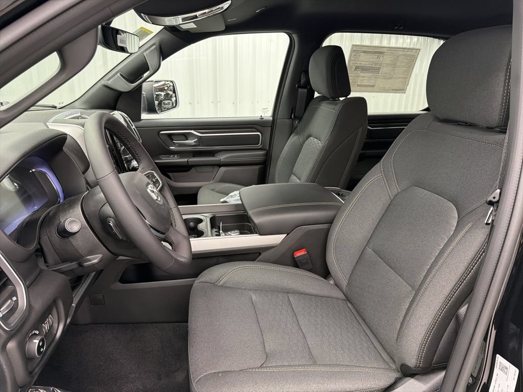 New 2026 RAM 1500 Lone Star AWD/4WD image 16