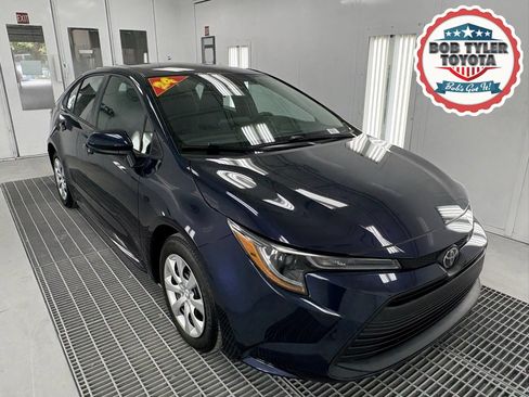 Used 2024 Toyota Corolla LE image 1