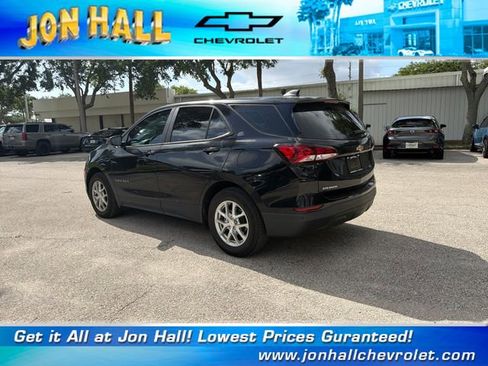 Used 2023 Chevrolet Equinox LS w/ Driver Confidence II Package FWD image 7