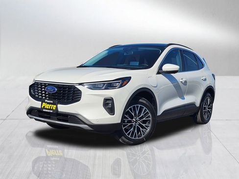 New 2025 Ford Escape SE w/ PHEV Premium Package image 1