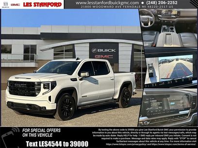 Used 2022 GMC Sierra 1500 Elevation w/ Elevation Premium Package