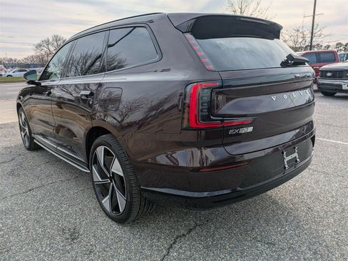 New 2025 Volvo EX90 Ultra image 6