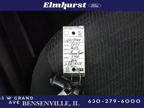 Used 2021 Ford Bronco Sport image 32