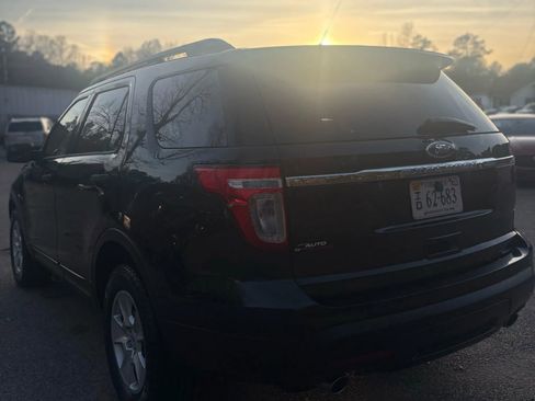 Used 2013 Ford Explorer FWD image 4