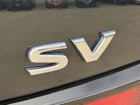 Used 2024 Nissan Sentra SV w/ All-Weather Package FWD image 11