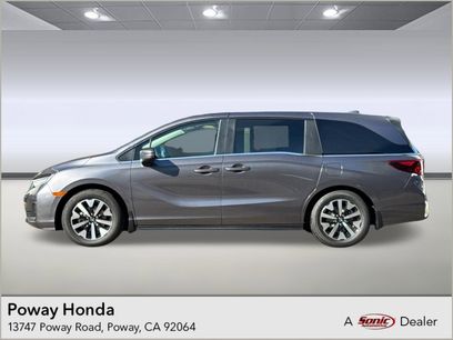 New 2026 Honda Odyssey EX-L