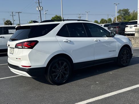 Used 2023 Chevrolet Equinox RS AWD/4WD image 28