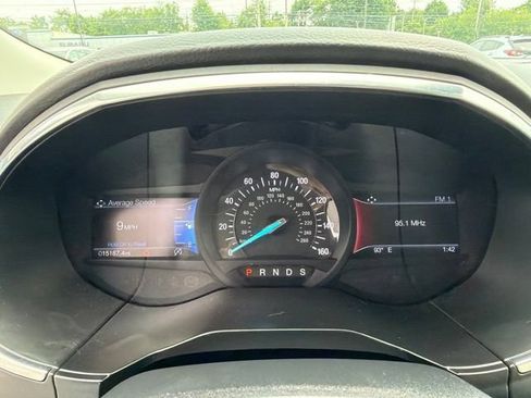 Used 2020 Ford Edge Titanium w/ Cargo Accessory Package FWD image 22