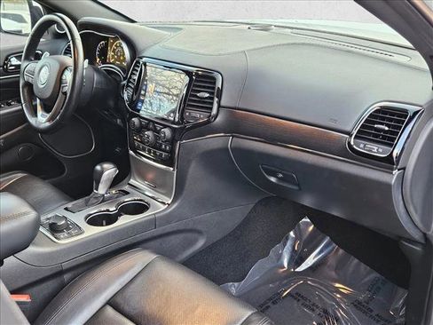 Used 2021 Jeep Grand Cherokee High Altitude image 22