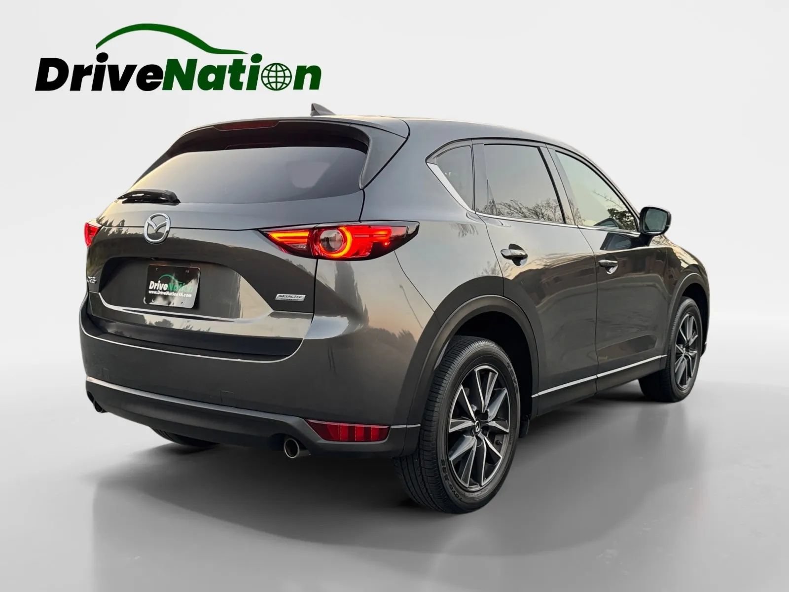 Used 2017 MAZDA CX-5 Grand Touring FWD image 5