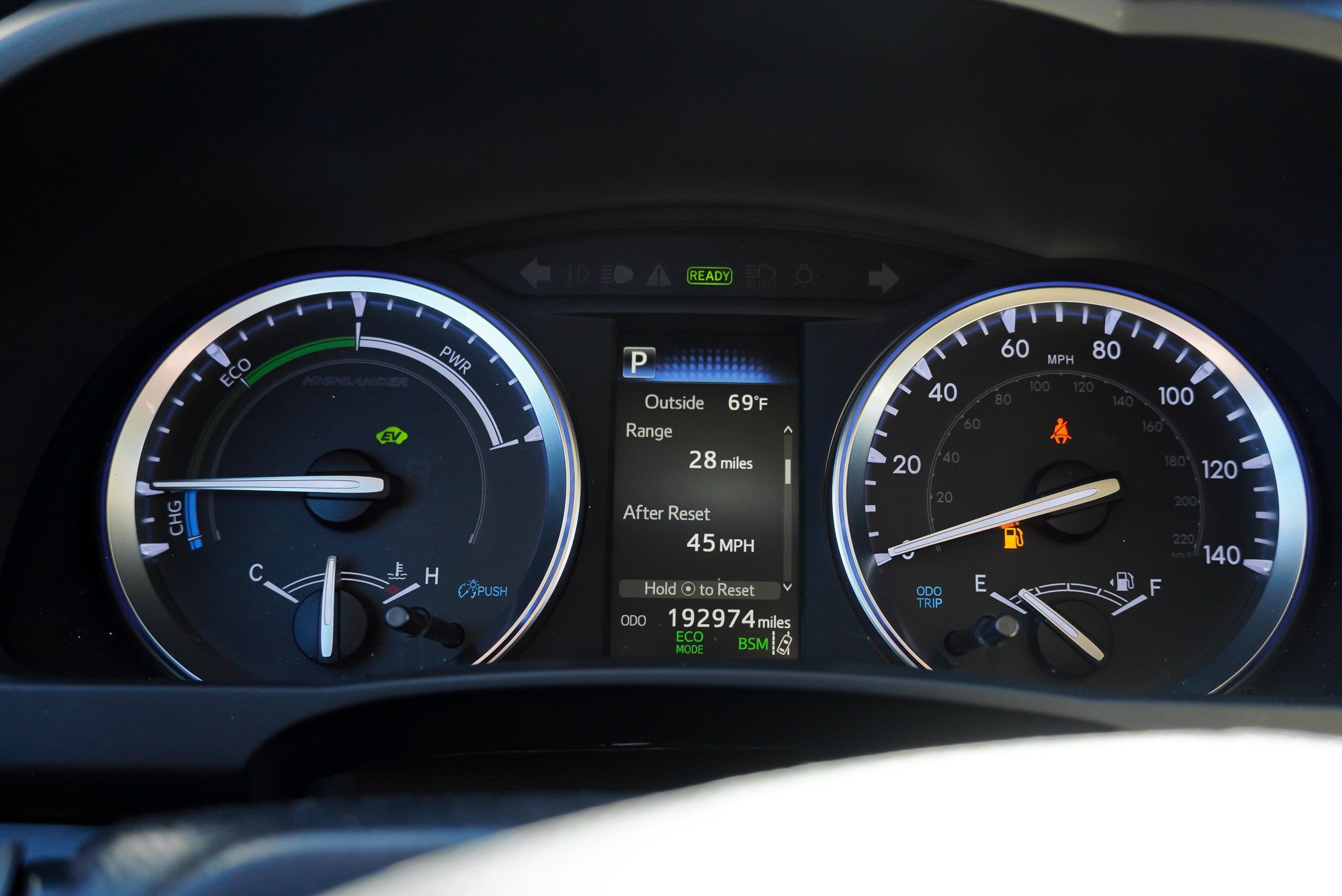 Used 2019 Toyota Highlander Limited AWD/4WD image 47