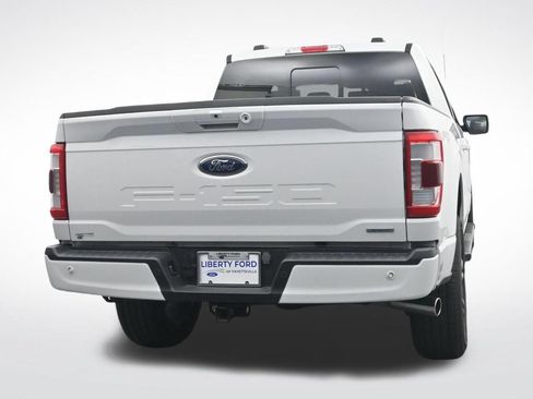 Certified 2023 Ford F150 Lariat w/ Equipment Group 502A High AWD/4WD image 7