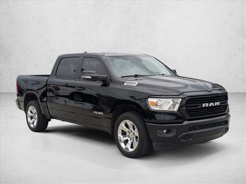 Used 2019 RAM 1500 Big Horn image 3