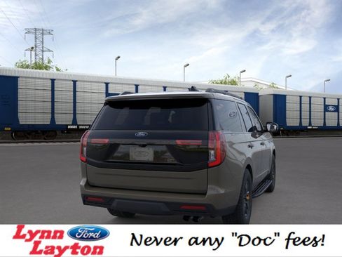 New 2026 Ford Expedition Tremor AWD/4WD image 8