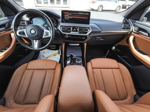 Used 2024 BMW X4 xDrive30i w/ Premium Package AWD/4WD image 45