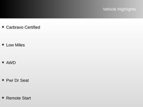 Certified 2026 Buick Encore GX Preferred w/ Comfort Package AWD/4WD image 6