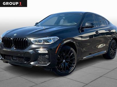 Certified 2021 BMW X6 sDrive40i w/ M Sport Package