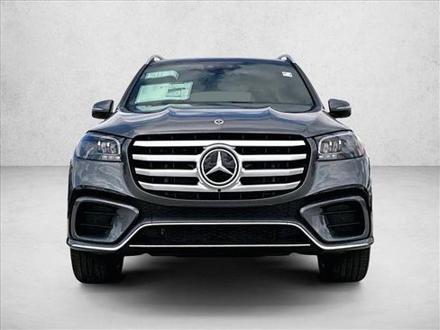 New 2026 Mercedes-Benz GLS 580 4MATIC image 16
