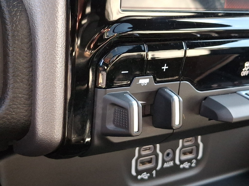 Used 2023 RAM 1500 Rebel w/ Rebel Level 2 Equipment Group AWD/4WD image 29