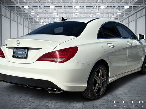 Used 2014 Mercedes-Benz CLA 250 image 5