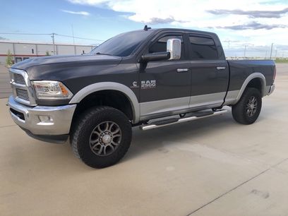 Used 2015 RAM 2500 Laramie
