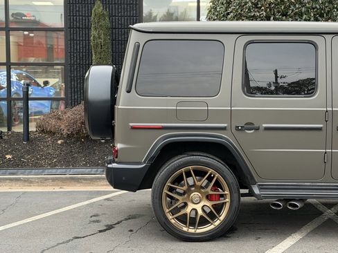 Used 2021 Mercedes-Benz G 63 AMG 4MATIC image 22