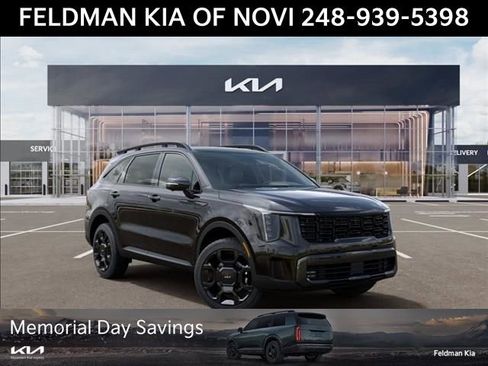 New 2026 Kia Sorento SX AWD/4WD image 8