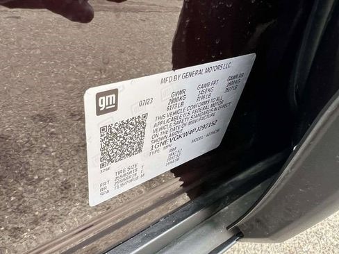 Certified 2023 Chevrolet Traverse LT image 20