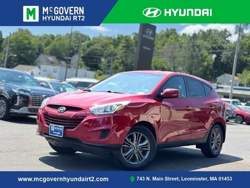 Used 2015 Hyundai Tucson GLS w/ Option Group 02 AWD/4WD image 1