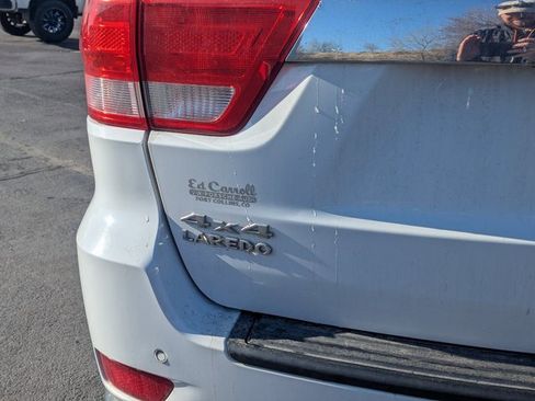 Used 2013 Jeep Grand Cherokee Laredo image 4