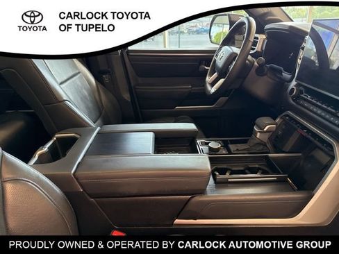Used 2025 Toyota Tundra Platinum AWD/4WD image 24