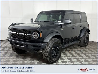 Used 2024 Ford Bronco Wildtrak