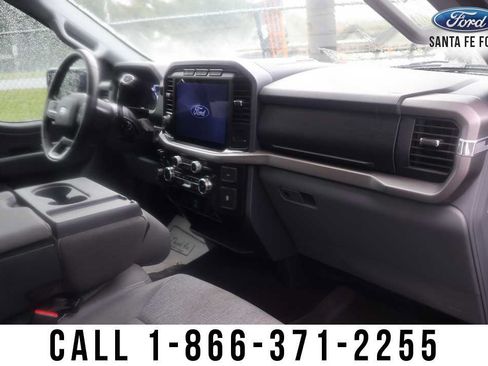 Used 2024 Ford F150 XLT w/ FX4 Off-Road Package AWD/4WD image 17