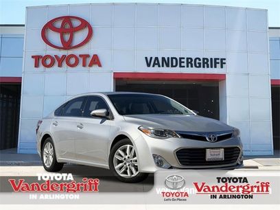 Used 2014 Toyota Avalon Limited