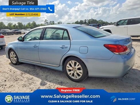 Used 2011 Toyota Avalon FWD image 3