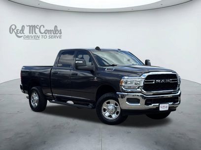 Used 2024 RAM 3500 Tradesman w/ Chrome Appearance Group