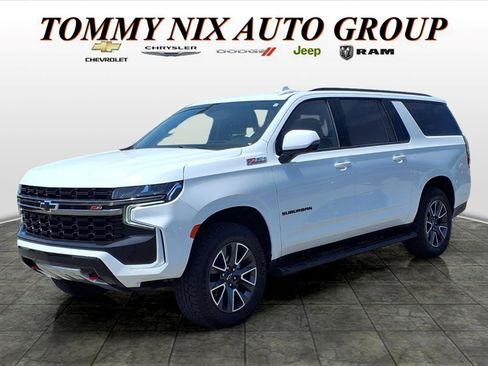 Used 2022 Chevrolet Suburban Z71 w/ Z71 Off-Road Package AWD/4WD image 1