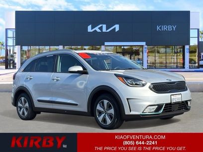 Certified 2019 Kia Niro EX Premium w/ Sunroof Package