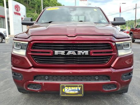 Used 2019 RAM 1500 Big Horn AWD/4WD image 10