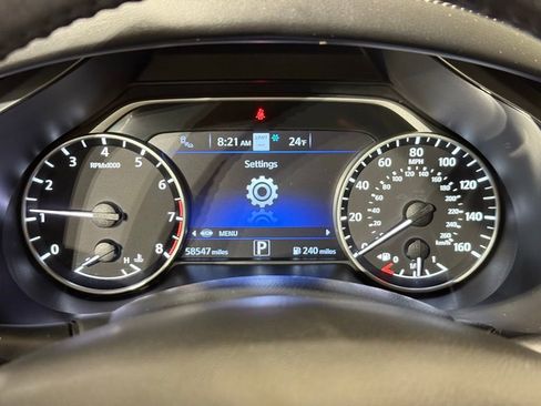 Used 2023 Nissan Murano Platinum w/ Cargo Package image 27