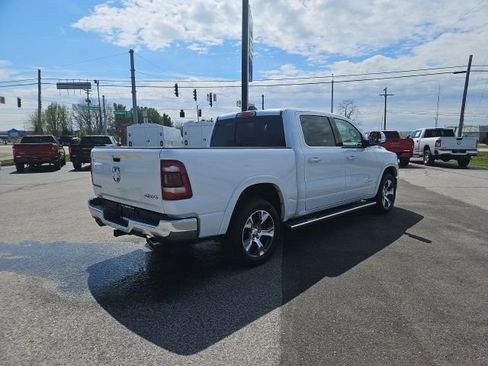 Used 2022 RAM 1500 Laramie AWD/4WD image 6
