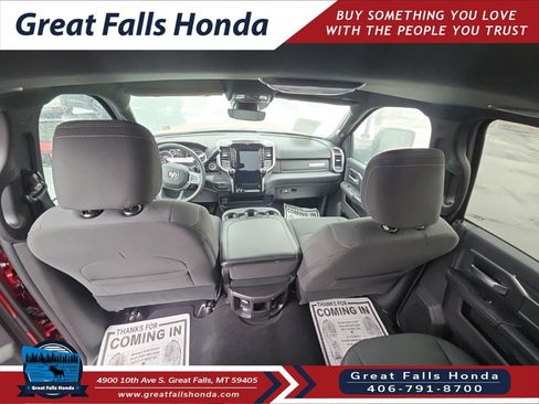 Used 2026 RAM 2500 Big Horn AWD/4WD image 24